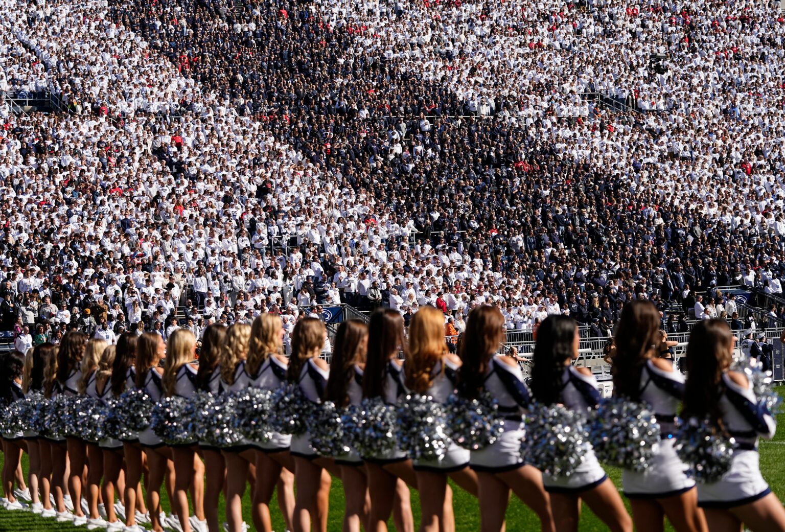 Ranking the 25 Most Loyal College Football Fan Bases – The Big Lead