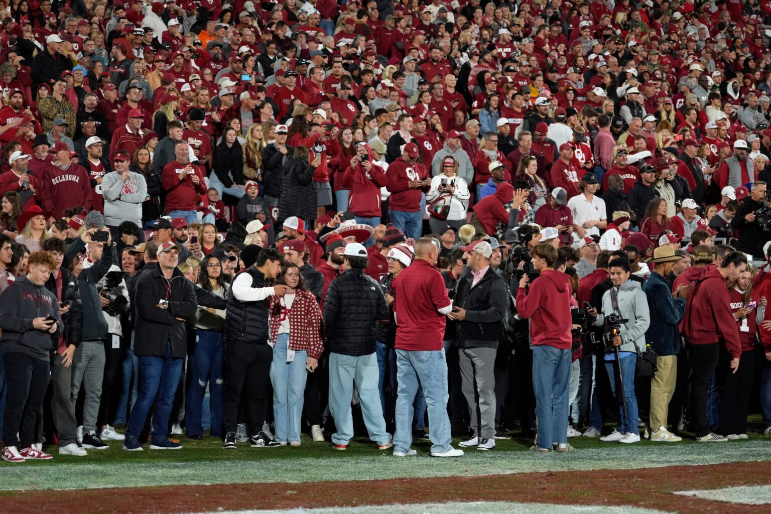 Ranking the 25 Most Loyal College Football Fan Bases – The Big Lead