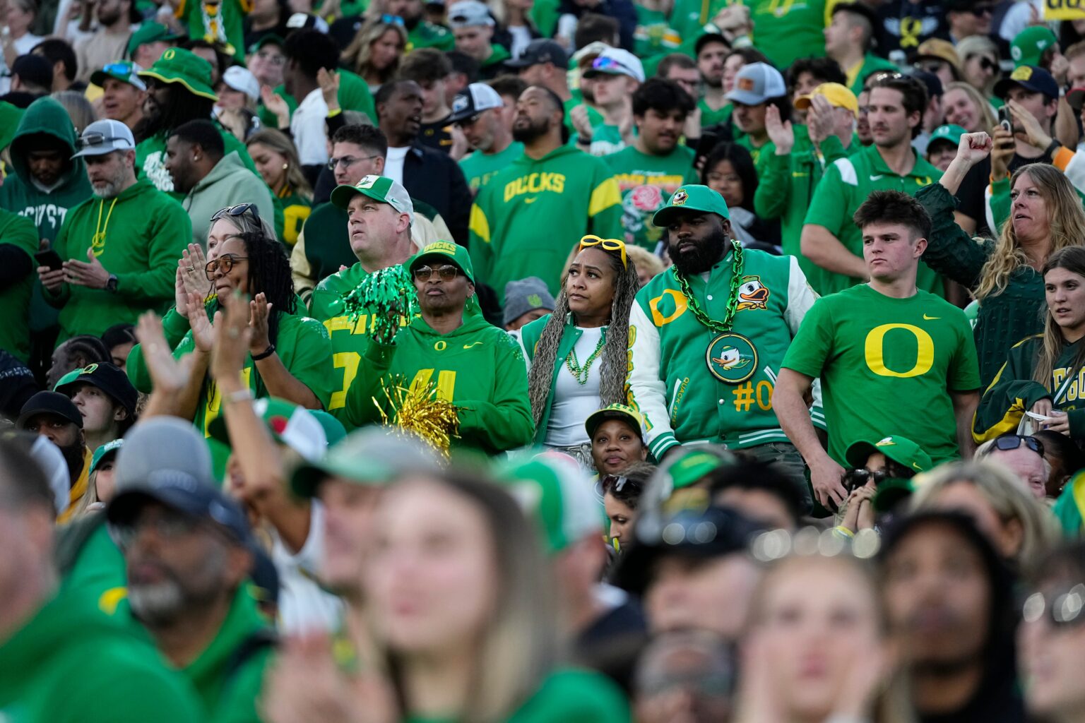 Ranking the 25 Most Loyal College Football Fan Bases – The Big Lead