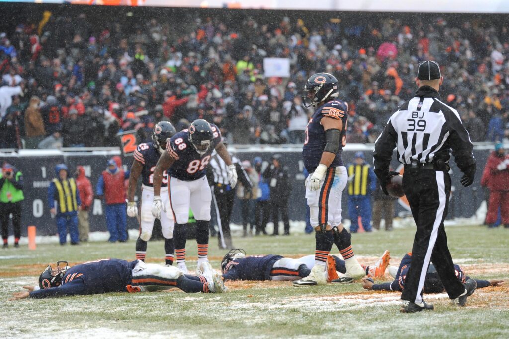 5. Chicago – Soldier Field