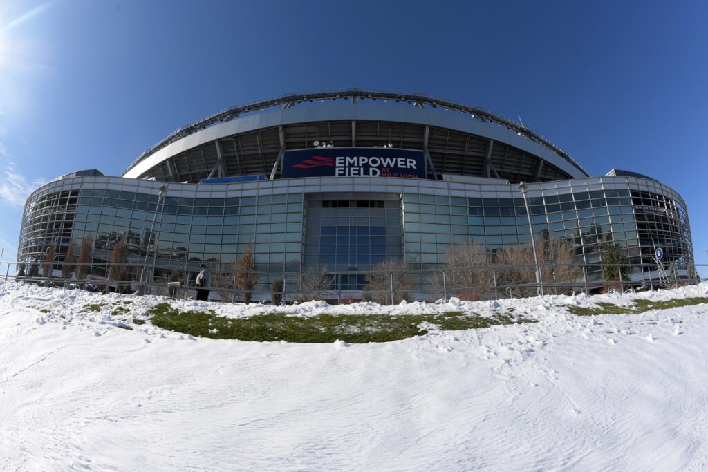 4. Denver – Empower Field at Mile High