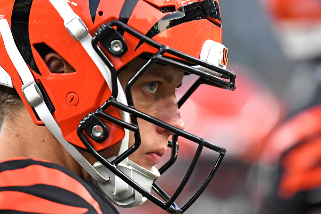 1. Joe Burrow
